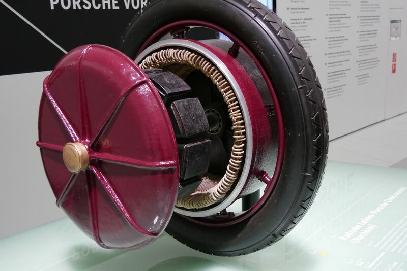 Porsche Museum Stuttgart 2014 Image 32