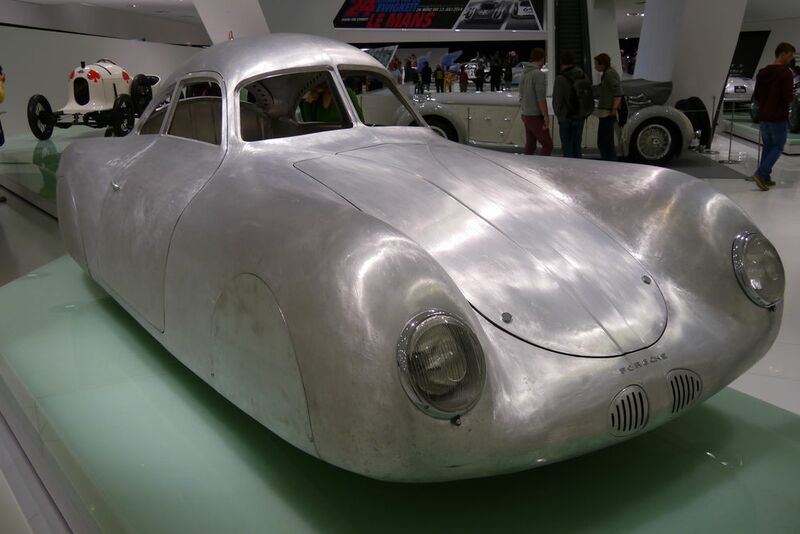 Porsche Museum Stuttgart 2014 Image 33