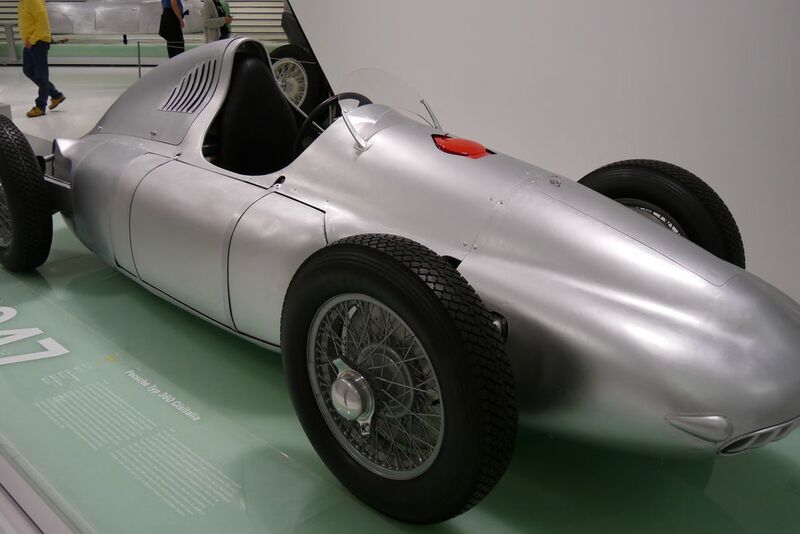 Porsche Museum Stuttgart 2014 Image 34