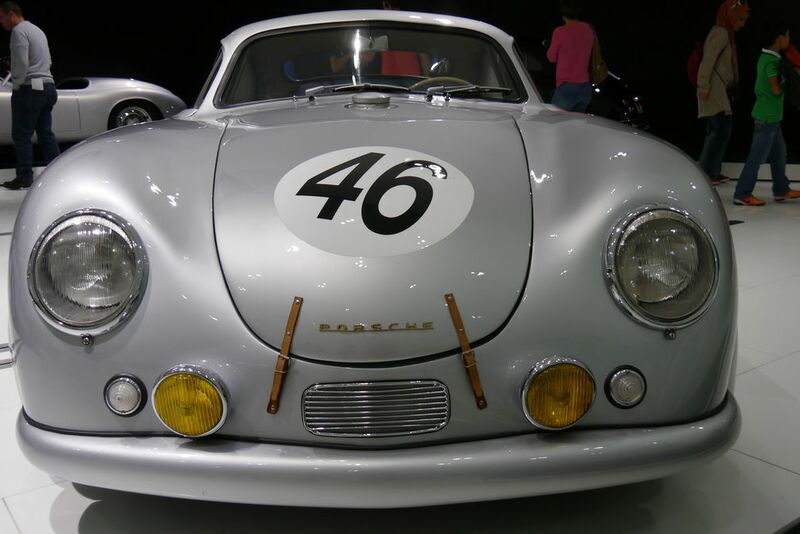 Porsche Museum Stuttgart 2014 Image 35