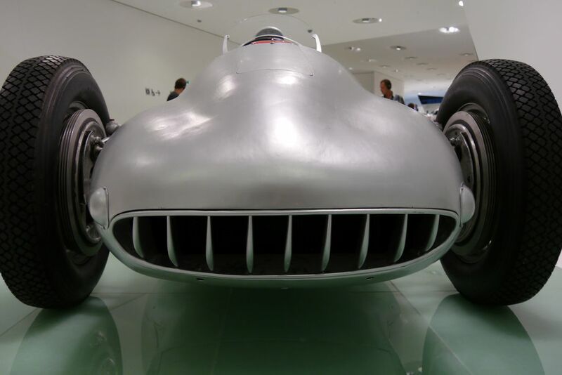 Porsche Museum Stuttgart 2014 Image 36