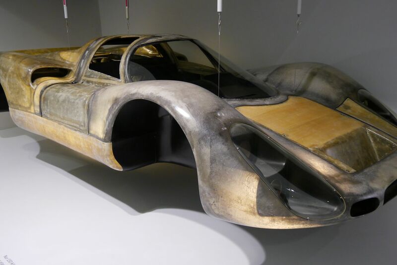 Porsche Museum Stuttgart 2014 Image 37