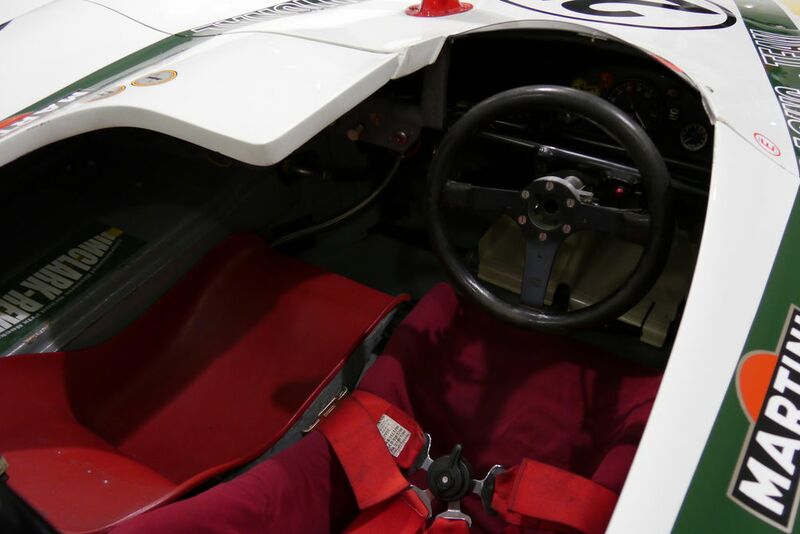 Porsche Museum Stuttgart 2014 Image 38