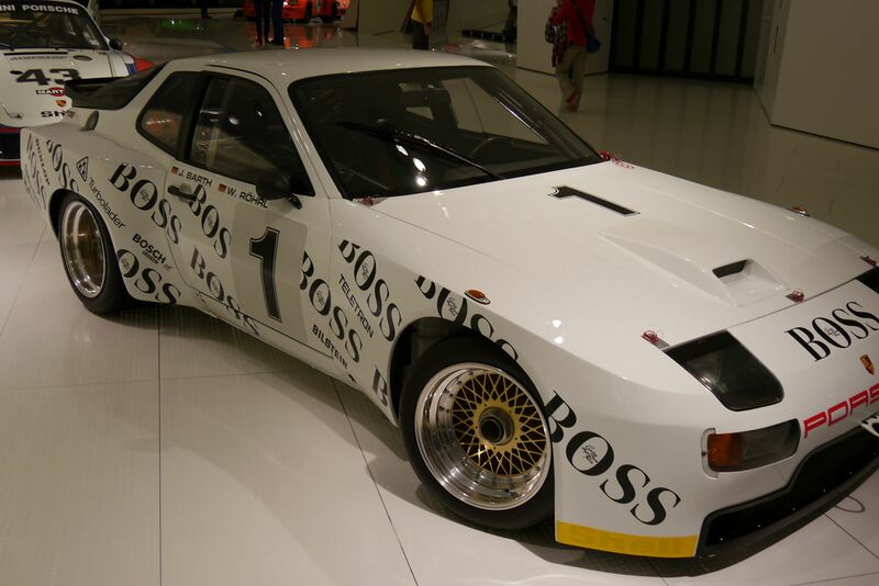 Porsche Museum Stuttgart 2014 Image 39