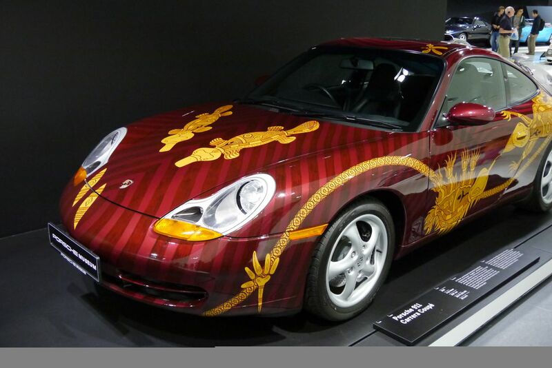 Porsche Museum Stuttgart 2014 Image 40