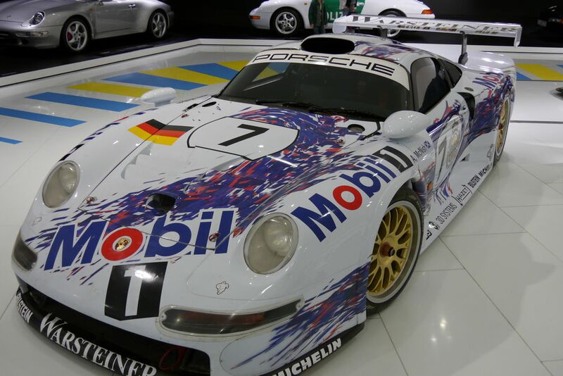 Porsche Museum Stuttgart 2014 Image 41