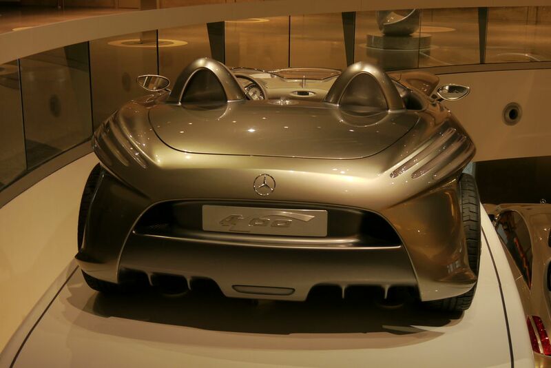 Mercedes Benz Museum Image 2