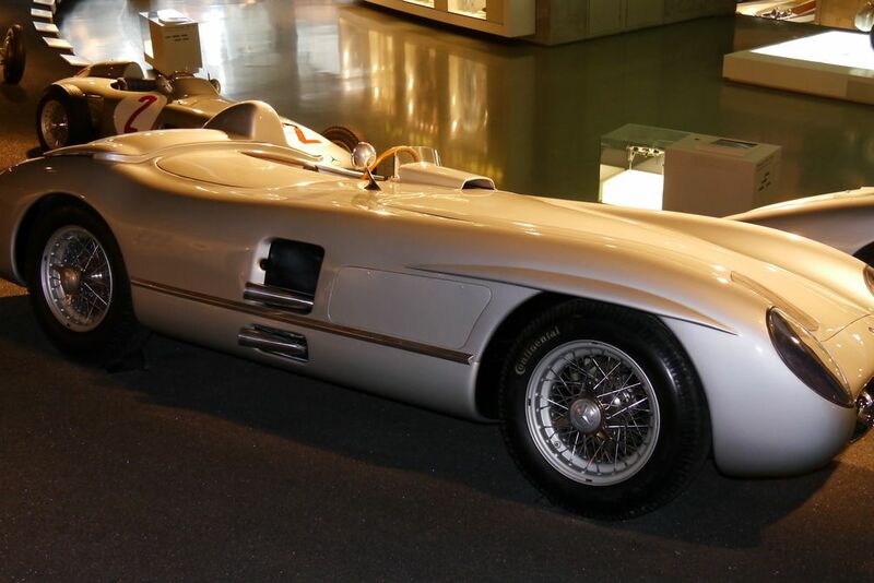 Mercedes Benz Museum Image 3