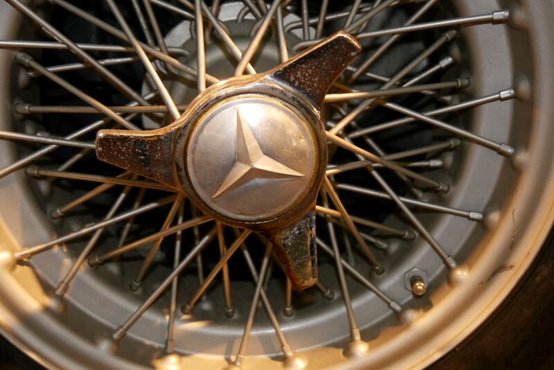 Mercedes Benz Museum Image 4