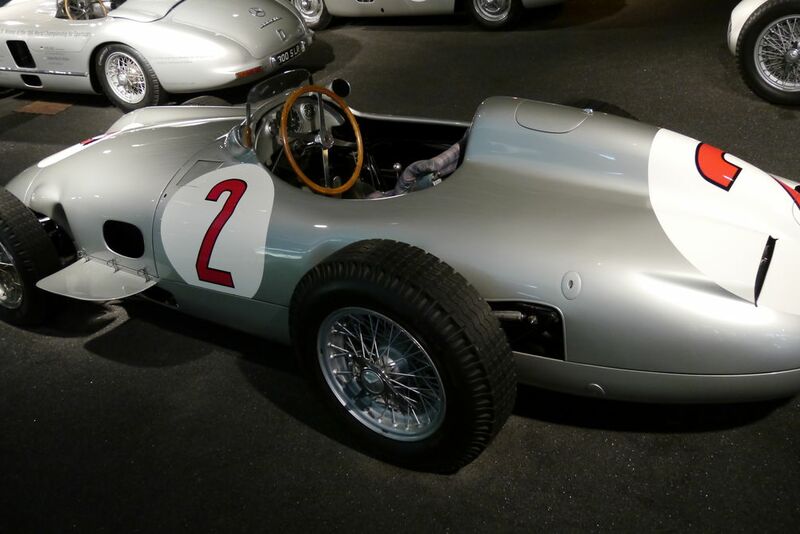 Mercedes Benz Museum Image 5