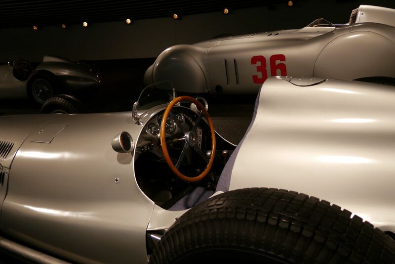 Mercedes Benz Museum Image 6