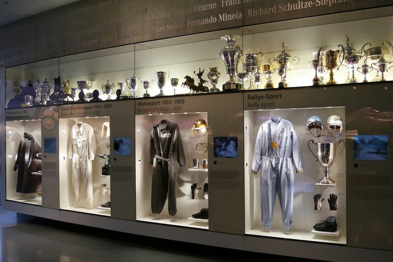 Mercedes Benz Museum Image 7