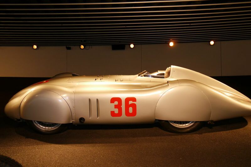 Mercedes Benz Museum Image 8