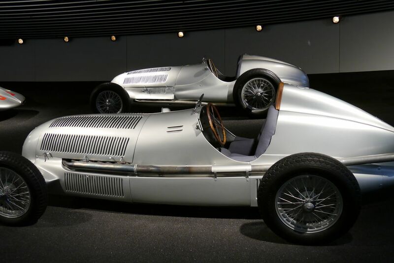 Mercedes Benz Museum Image 9