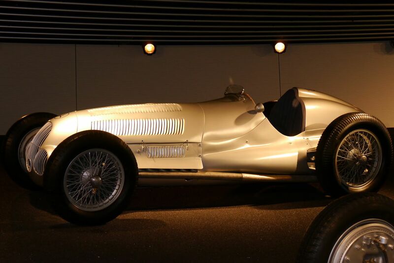 Mercedes Benz Museum Image 10