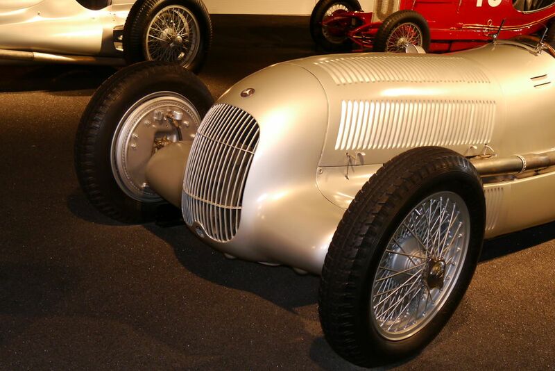 Mercedes Benz Museum Image 12