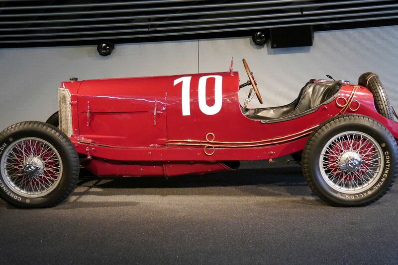 Mercedes Benz Museum Image 13