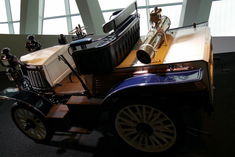 Mercedes Benz Museum Image 18