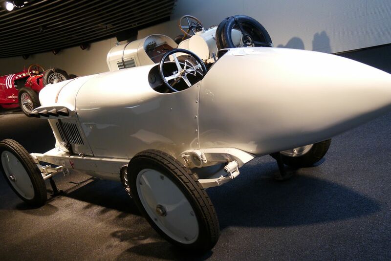 Mercedes Benz Museum Image 19