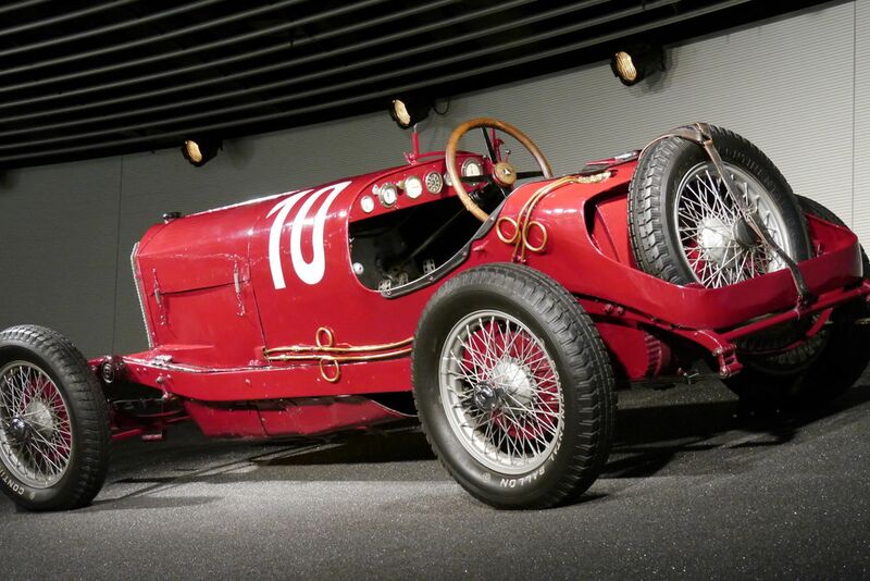 Mercedes Benz Museum Image 22