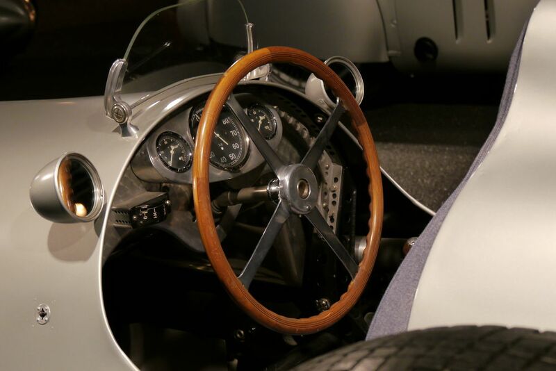 Mercedes Benz Museum Image 23