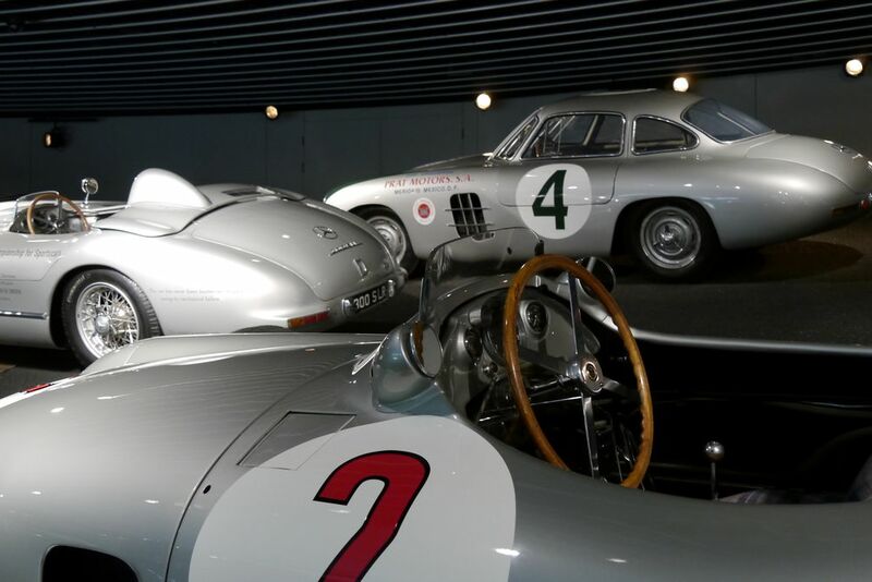 Mercedes Benz Museum Image 25