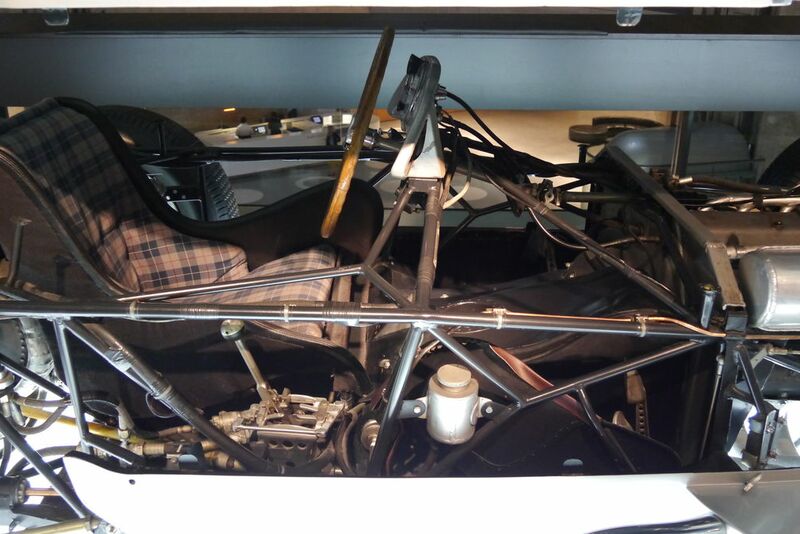 Mercedes Benz Museum Image 27