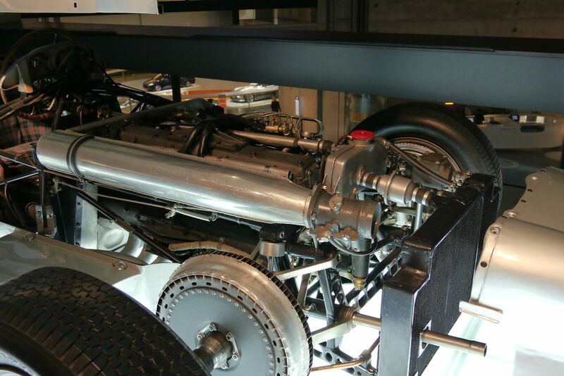 Mercedes Benz Museum Image 28