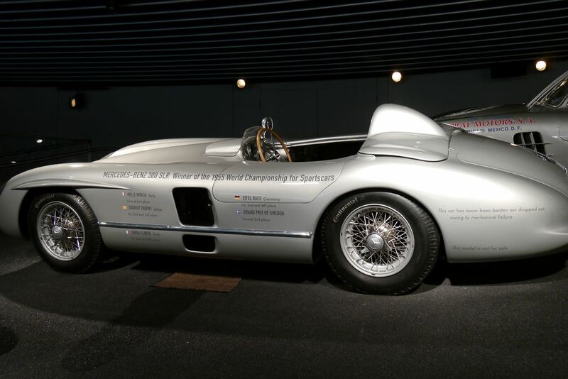 Mercedes Benz Museum Image 29