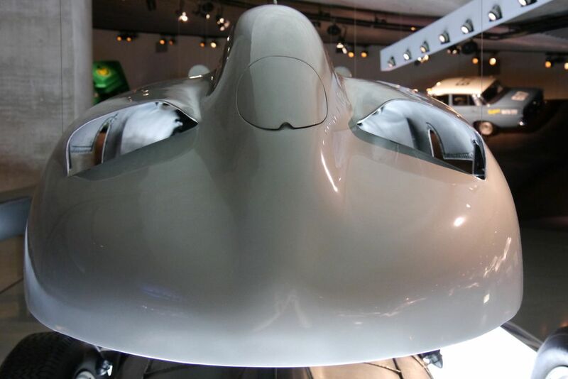 Mercedes Benz Museum Image 30