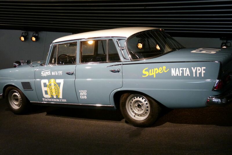 Mercedes Benz Museum Image 31