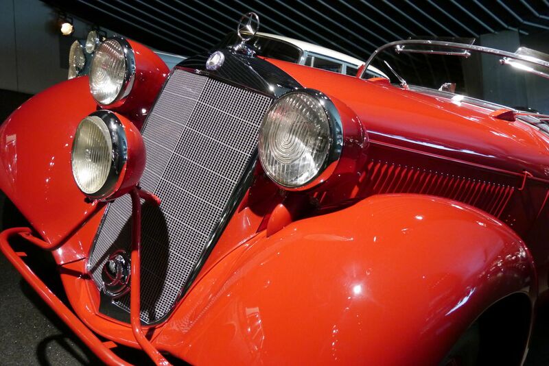 Mercedes Benz Museum Image 32