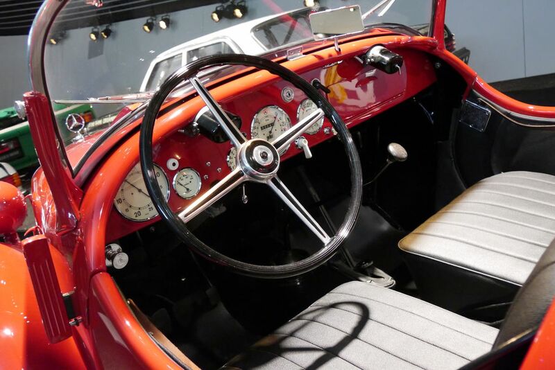 Mercedes Benz Museum Image 33