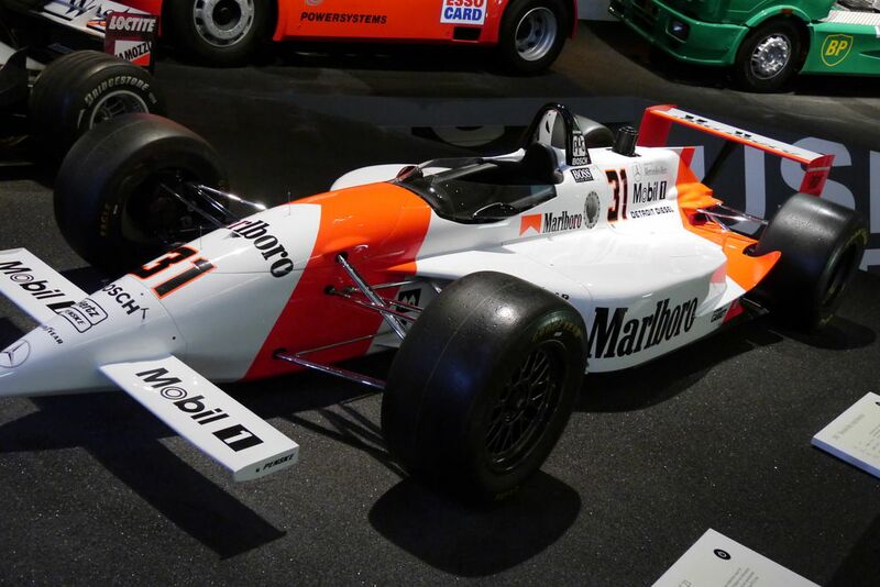 Mercedes Benz Museum Image 34