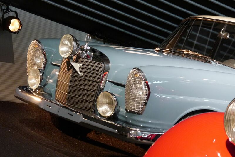 Mercedes Benz Museum Image 35