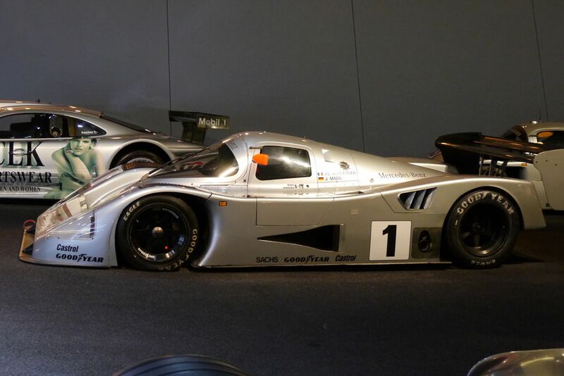 Mercedes Benz Museum Image 36