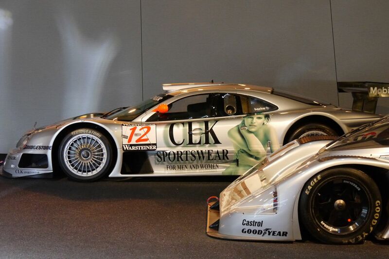 Mercedes Benz Museum Image 37