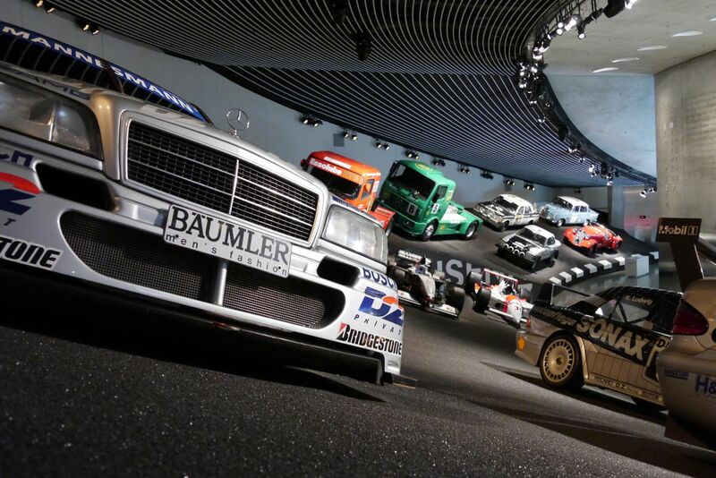 Mercedes Benz Museum Image 39