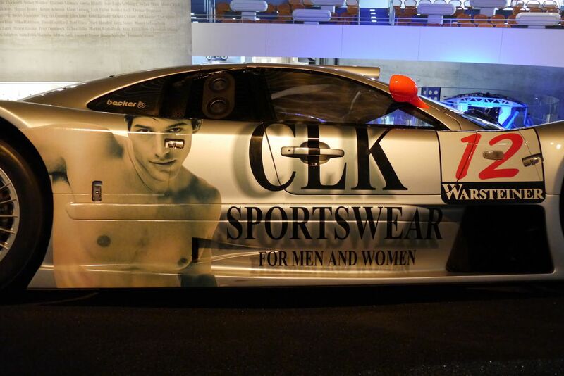 Mercedes Benz Museum Image 40