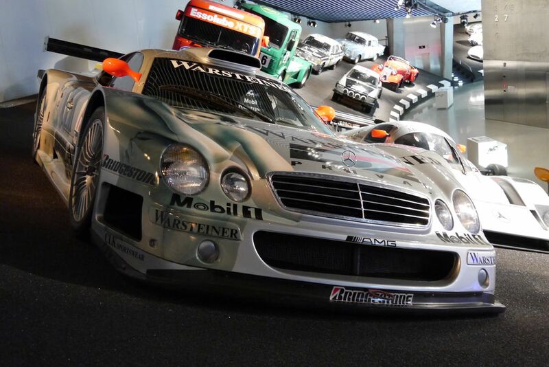 Mercedes Benz Museum Image 41