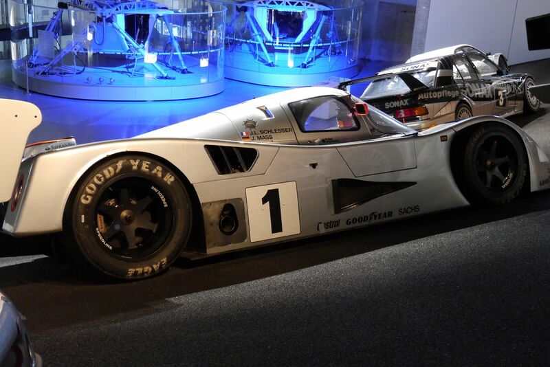 Mercedes Benz Museum Image 42