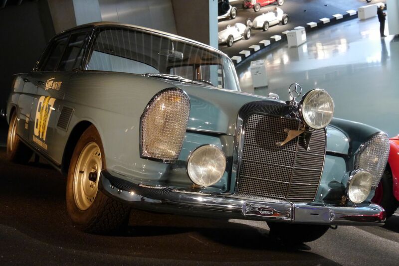 Mercedes Benz Museum Image 43