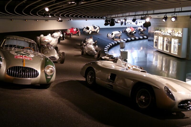 Mercedes Benz Museum Image 44