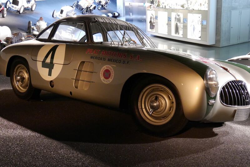 Mercedes Benz Museum Image 45