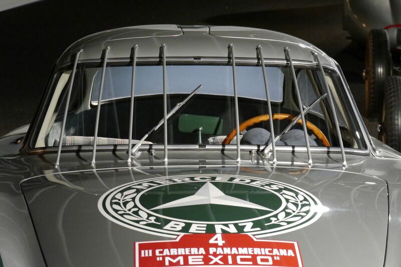 Mercedes Benz Museum Image 46