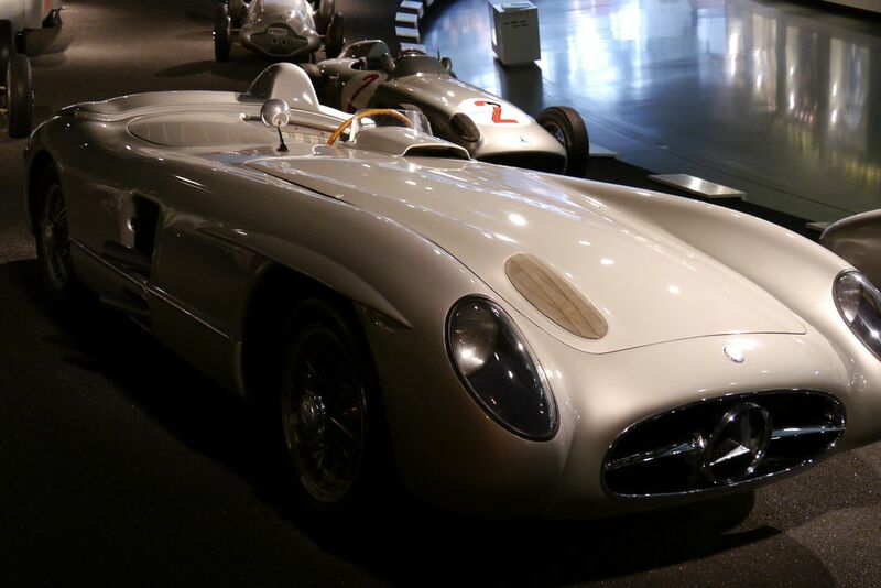 Mercedes Benz Museum Image 47
