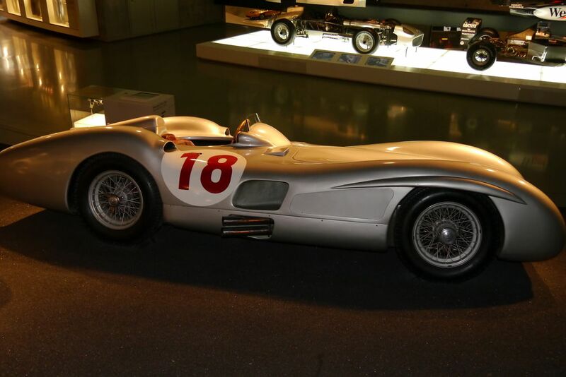 Mercedes Benz Museum Image 48