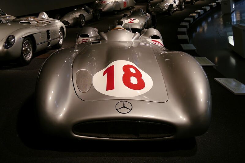 Mercedes Benz Museum Image 49
