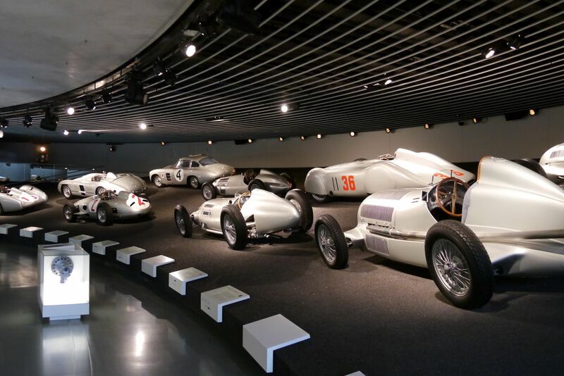 Mercedes Benz Museum Image 50