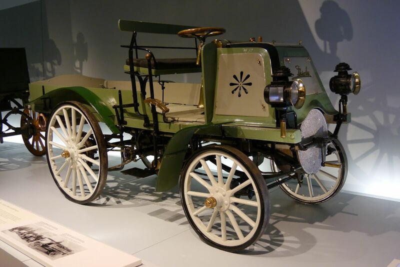 Mercedes Benz Museum Image 52